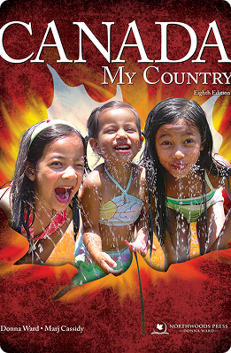 Canada My Country book cover