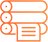 Litho print icon