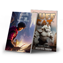 Children's book covers