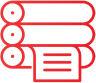 Litho print icon