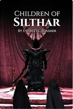 Children of Silthar book cover