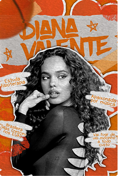 Diana Valente book cover