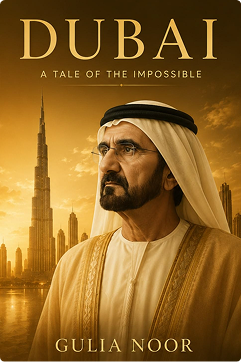 Dubai A Tale of the Impossible book cover