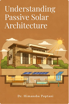 Understanding Passive Solar Architecture book cover