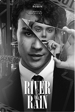River Rain book cover