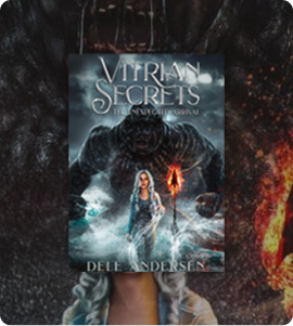 Secrets book cover