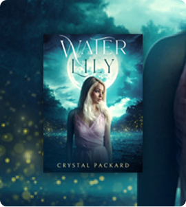 Water Lily book cover